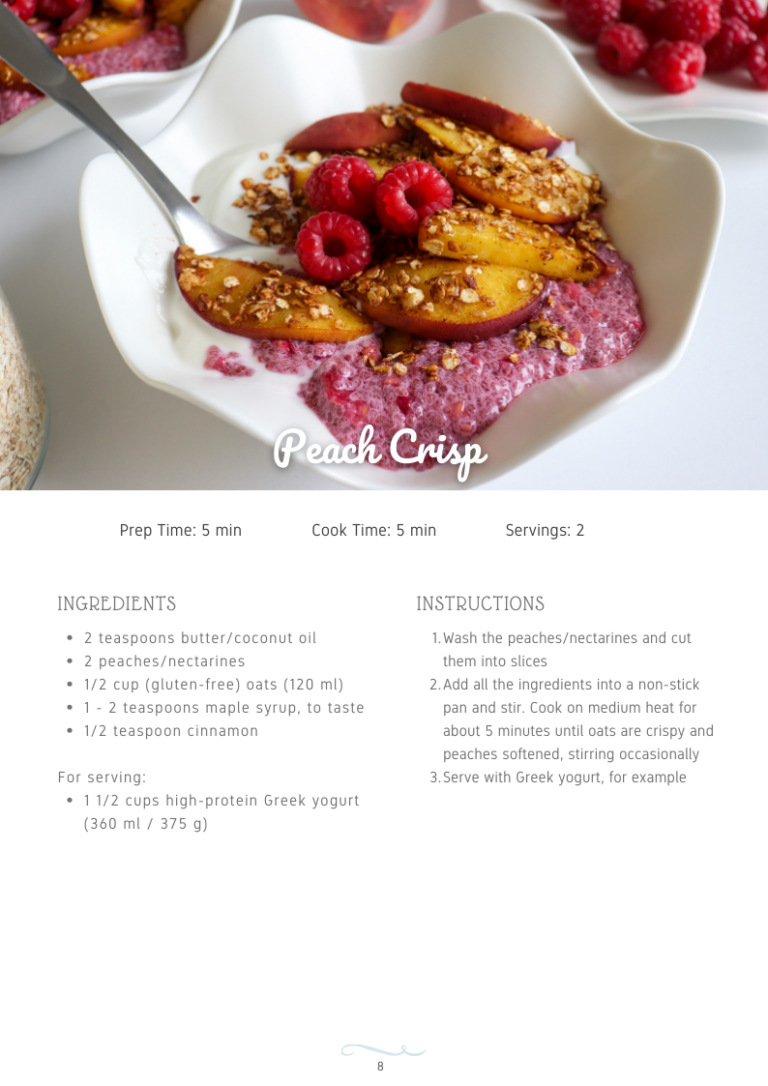 Healthy Meals in under 30 Minutes-2