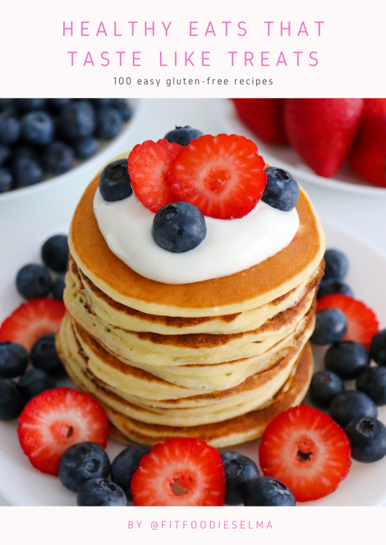 Healthy Eats That Taste Like Treats1